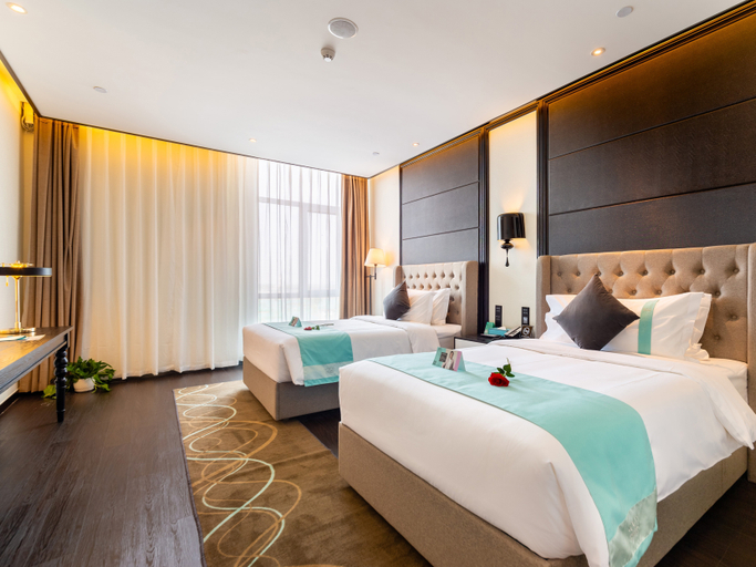 Bedroom 3, Xana Lite Tianjin Ninghe Trade Development Zone, Tianjin