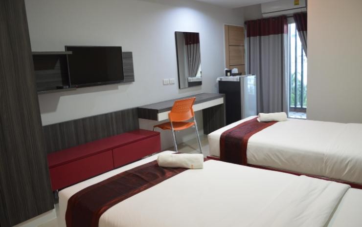 Bedroom 5, Bright Apartment Hat Yai, Hat Yai