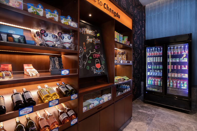 Food & Drinks 3, Hampton by Hilton Chengdu Xibo City, Chengdu