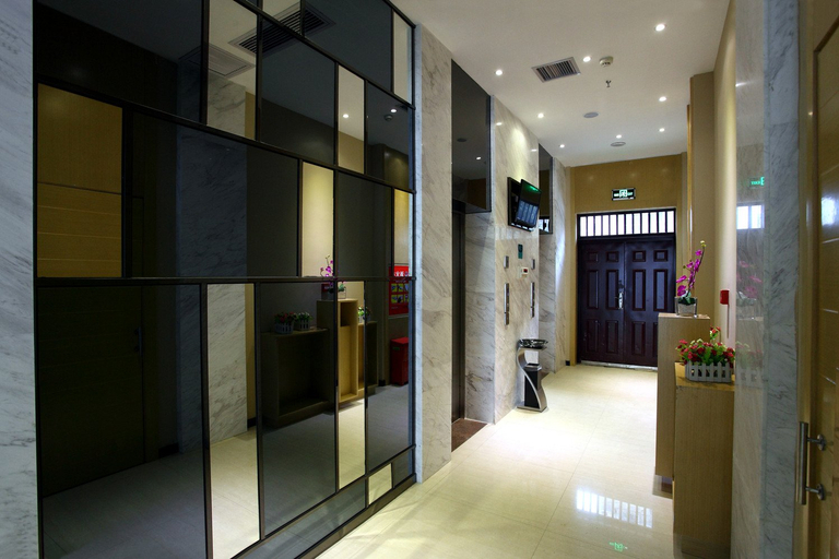 Others 4, City Comfort Inn Wuhan Baibuting, Wuhan