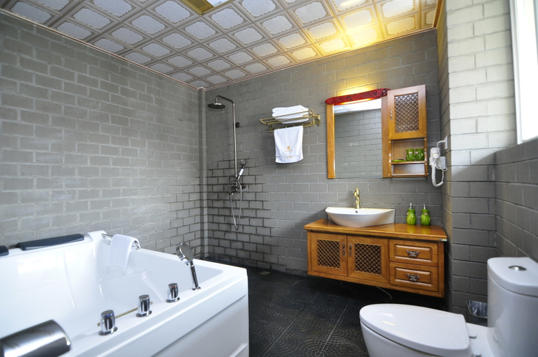 Bathroom, Human Touch Warmly Nest, Kunming