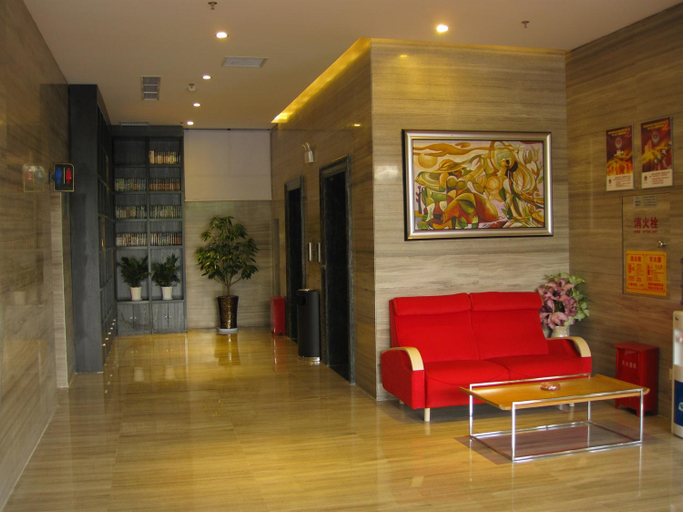 Others 5, Spring Fashion Hotel, Jiyuan shi