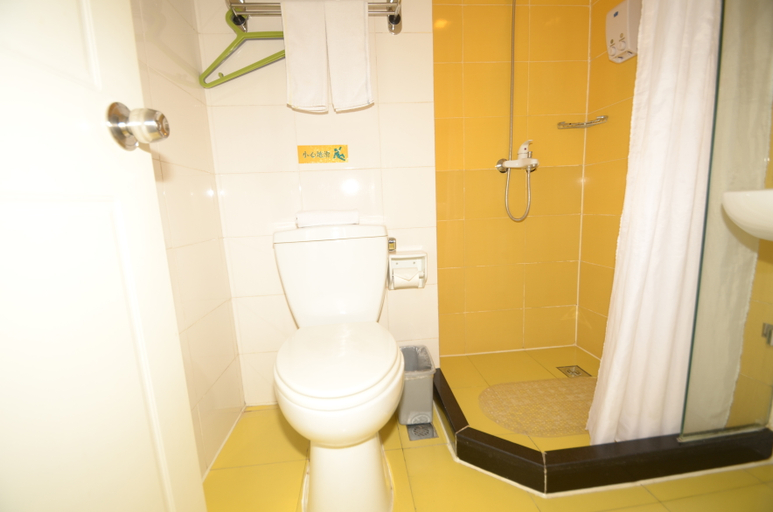 Bathroom 3, Home Inn Neo Baoding Xiangyang Avenue Jingxiu District Government, Baoding