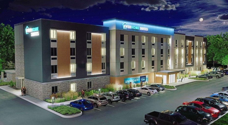 Exterior & Views 2, Everhome Suites Nampa Boise, Canyon