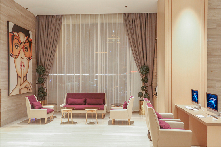 Others 2, Ibis Styles Hotel (Nanchang Honggutan University Town), Nanchang