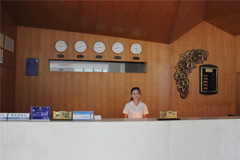 Others 3, Century City Badminton Club Hotel, Dongguan