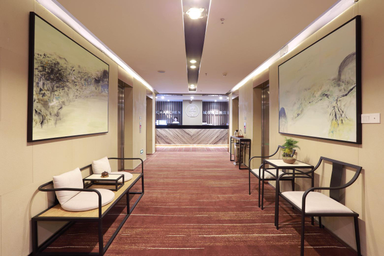 Others 5, Buke Yashe Boutique Hotel (Chongqing West Railway Station), Chongqing