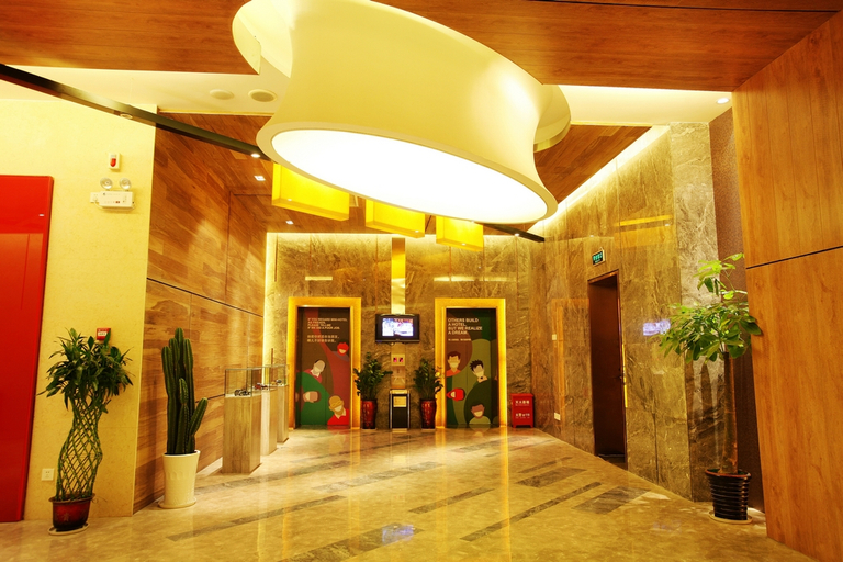 Others 3, Chocolate Hotel (Changsha Wuyi Square Yuanjialing Subway Station), Changsha