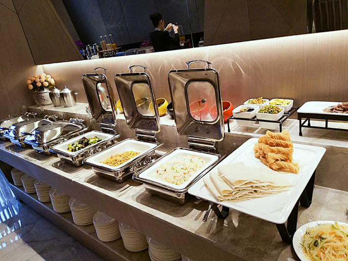 Food & Drinks 5, Xuzhou Yunlong Wanda Plaza Langbo Hotel, Xuzhou