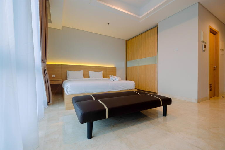 Others 5, Spacious Studio Room at Capitol Suites Apartment, Jakarta Pusat