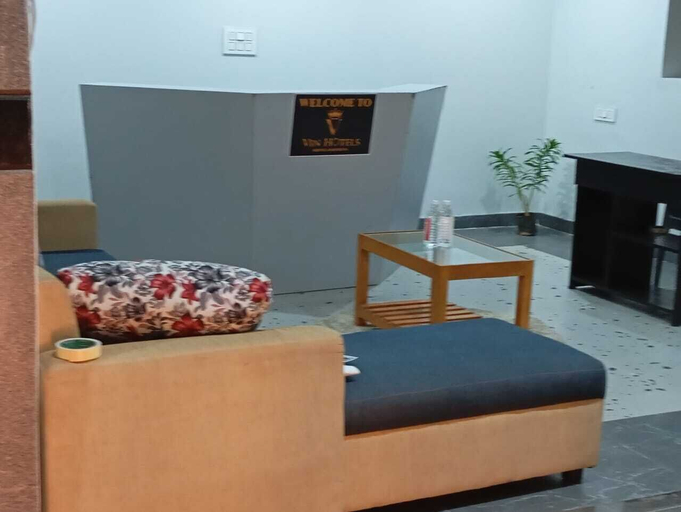 Public Area 3, Vin Hotels & Service Apartments Manyata Tech Park, Bangalore