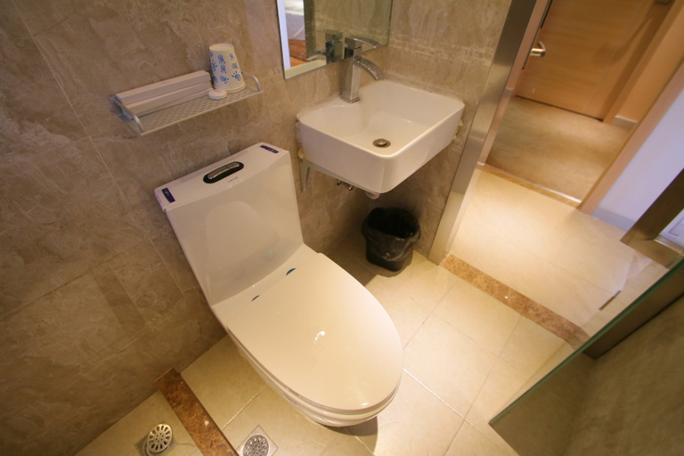 Bathroom 2, ホテル, Shanghai