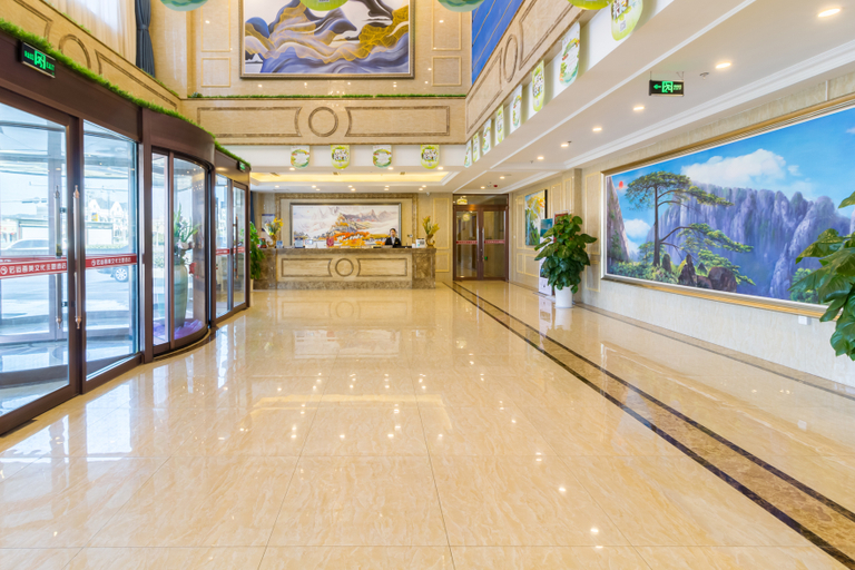 Others 5, Hongyun Huamei Culture Theme Hotel, Qingdao