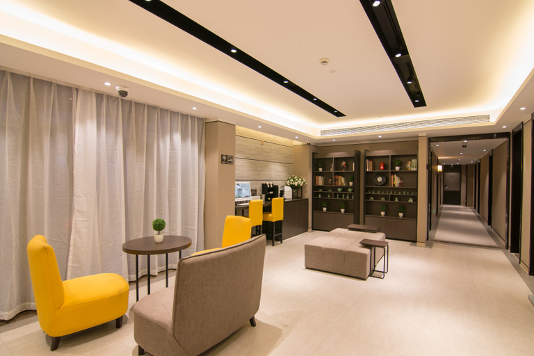 Others 5, Home Inn Plus Shanghai Pudong Airport, Shanghai