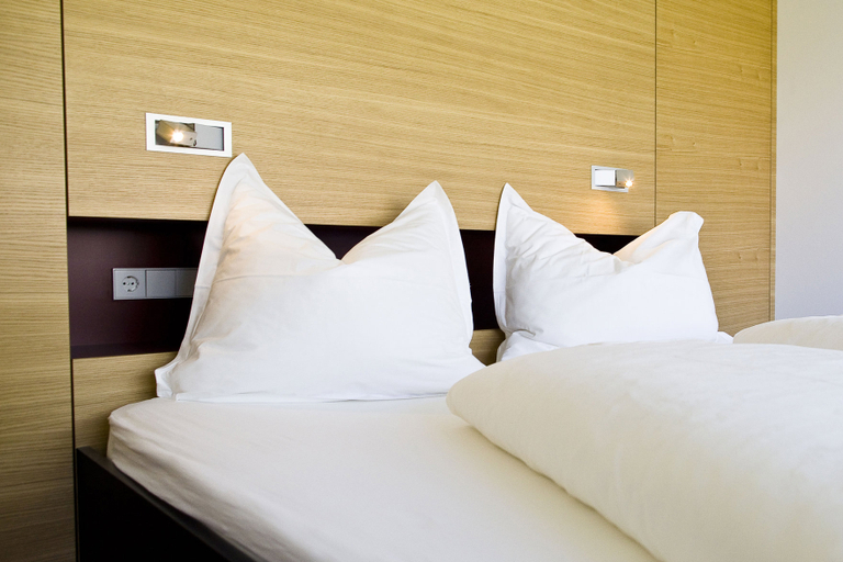 Bedroom 3, Hotel Traminerhof, Bolzano