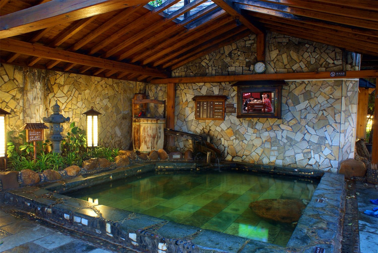 Sport & Beauty, Yuwenquan Hot Spring Resort, Zhuhai