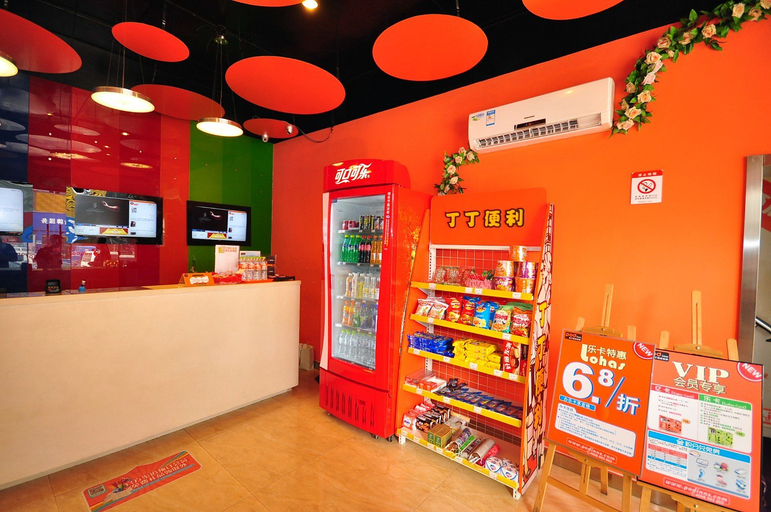 Food & Drinks, Pod Inn (Hangzhou Wen'er Road), Hangzhou
