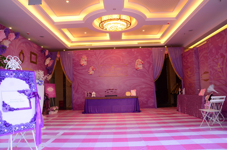 Business Facilities 5, Wenchang Jinyuan Hotel, Mianyang