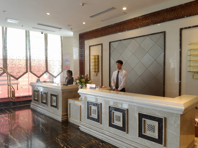 Others 2, Buckingham Palace Hotel (Fuyang Yingdong), Fuyang