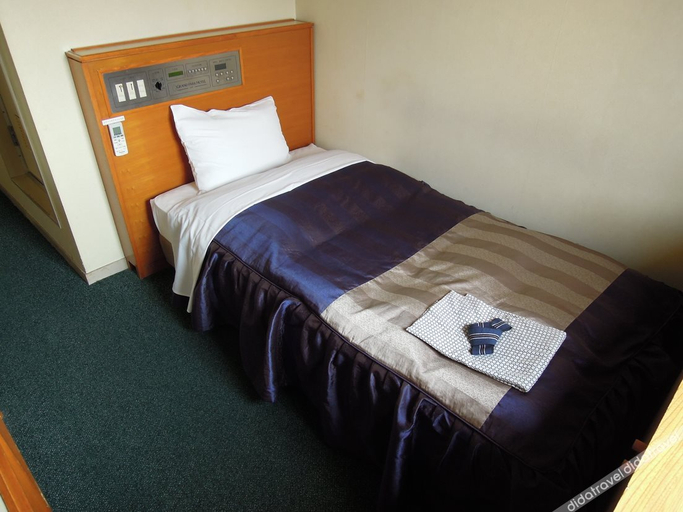 Bedroom 2, Goi Park Hotel, Ichihara