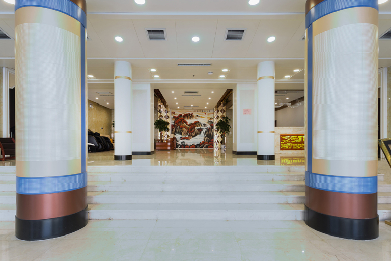 Others 3, Hele Tongxinyuan Hotel, Yan'an