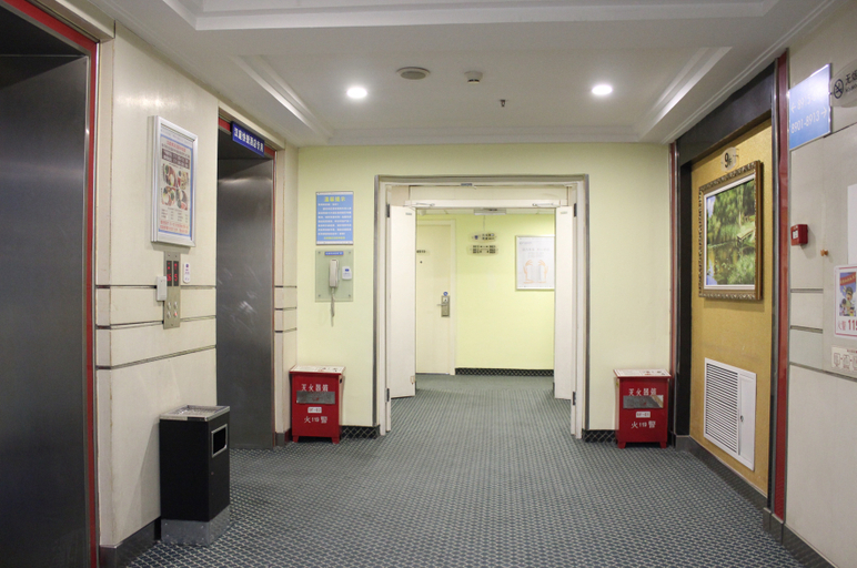 公共���域, HanTingホテル(), Shenyang