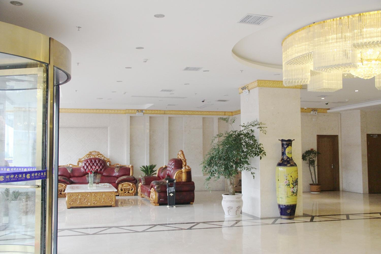 Others 5, Caishen Hotel, Qiannan Buyei and Miao
