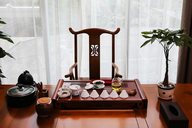 Food & Drinks 5, Junhao Yashen Hotel, Chengdu