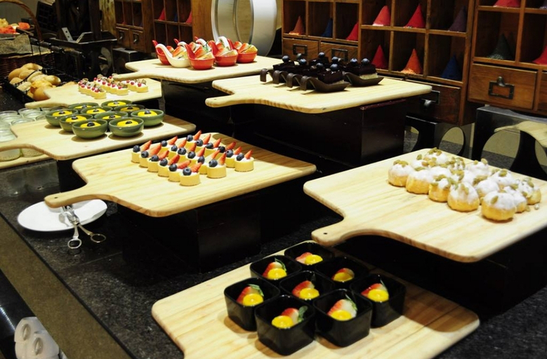 Food & Drinks 3, Tianyu Lizhi Hotel, Quzhou
