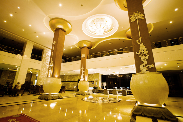 Others 5, Tian Cheng Tai He Hotel, Wenshan Zhuang and Miao