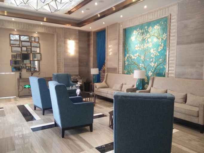 Others 4, Carnival Fashion Hotel, Huangshi