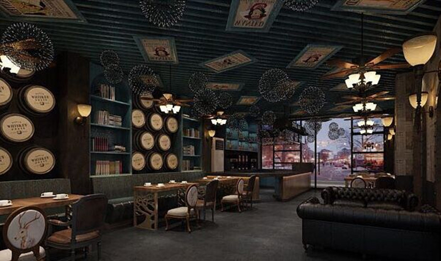Food & Drinks 3, One Piece International Youth Hostel, Hengyang