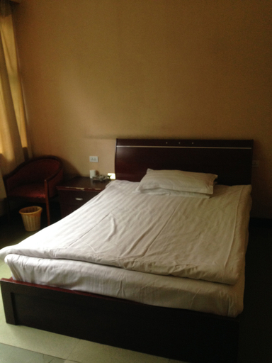 Bedroom 2, Chongqing Weihua Hotel, Chongqing