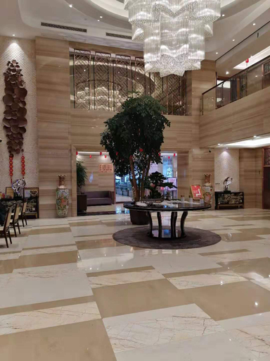 Exterior & Views 3, Wanrun Hotel, Wenzhou