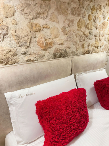 Bedroom 4, Bohemian Boutique Suites, Vlorës