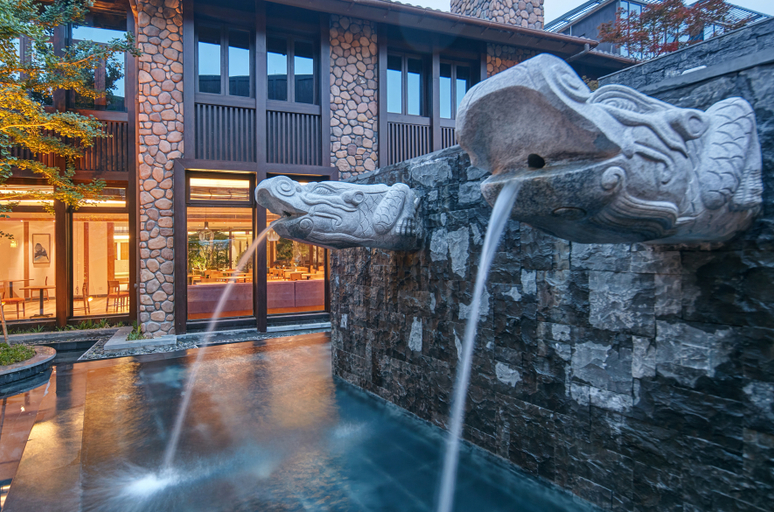 Exterior & Views 1, Holiday Inn Express ZHEJIANG QIANXIA LAKE by IHG, Lishui