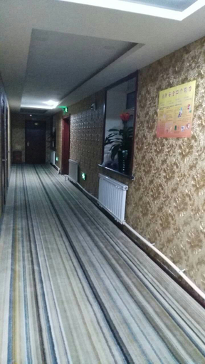 Others, Jiulong Hotel, Heihe