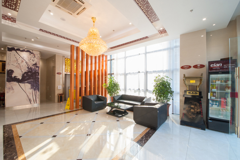 Others 3, Elan Hotel Nantong Goldencoast Plaza, Nantong