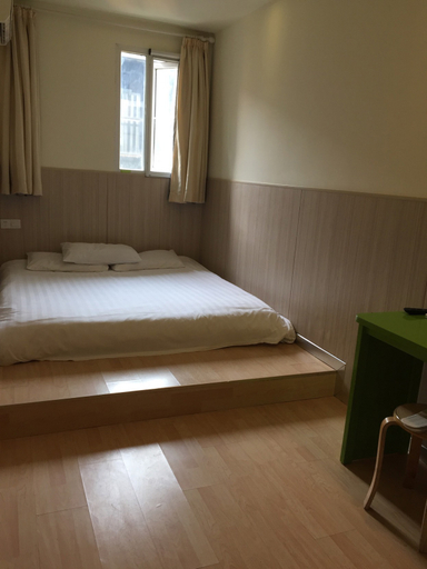 Bedroom 2, Xuanrun Hotel, Shanghai