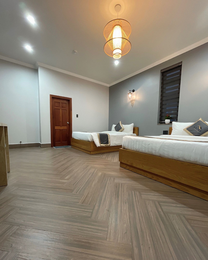Bedroom 2, Hai An villa Hotel, Đà Lạt