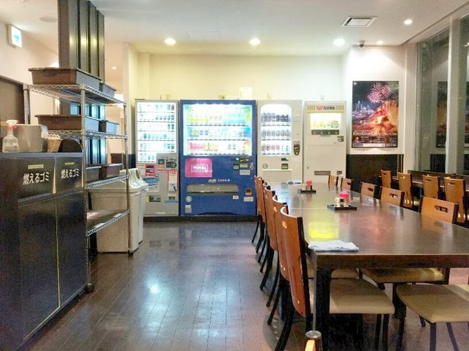 Food & Drinks, ABホテル 三河安城 新館, Kariya