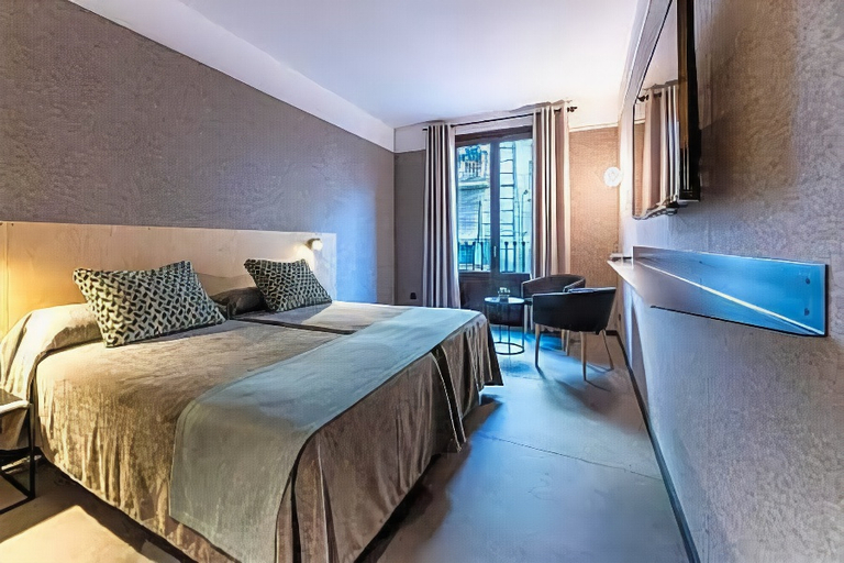 Bedroom 3, Raval House, Barcelona