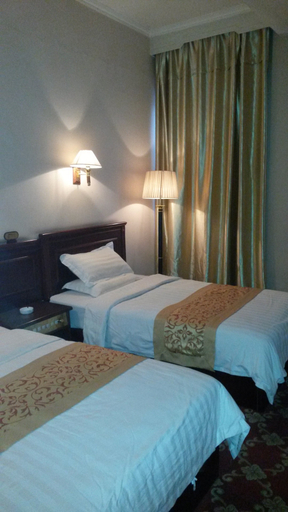 Bedroom 2, SIDU HOTEL, Khotan