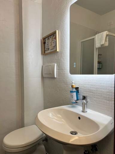 Bathroom 3, Lerici Charme, La Spezia