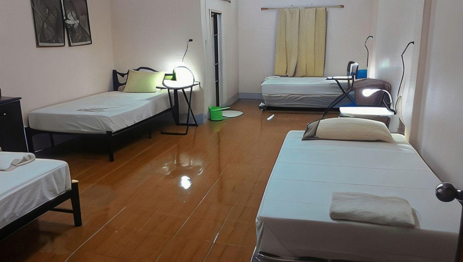 Bedroom 3, D's Corner & Guesthouse, Phuket Island