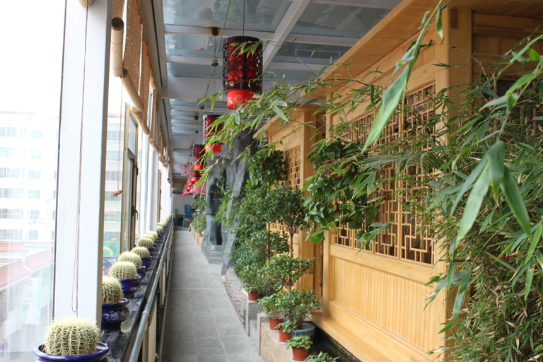 Others 3, Hengfa International Hotel(near the Weiyuan Tower), Dingxi