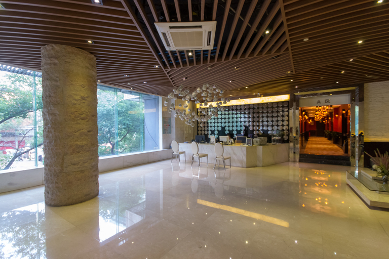 Others 5, 161 O.SO Luxury Hotel, Wenzhou