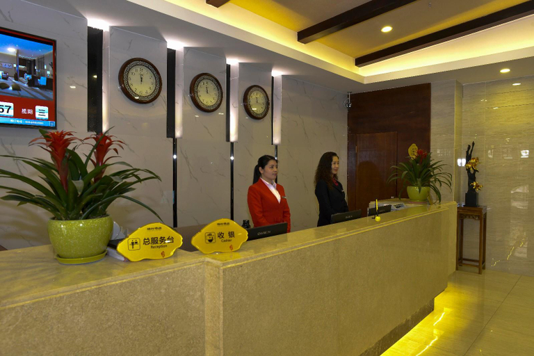 Others 4, Fu Xing Hotel, Chengdu