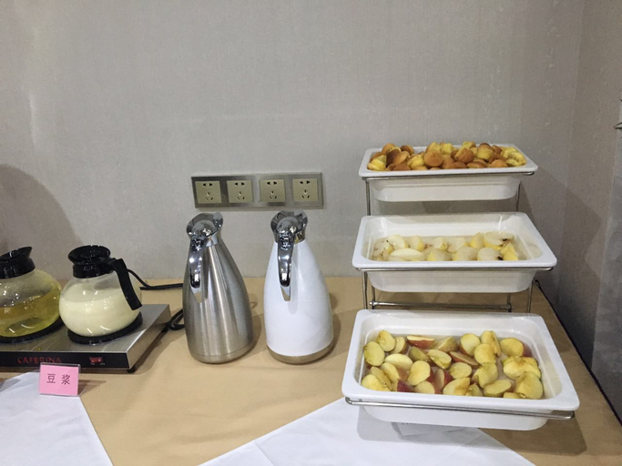 Food & Drinks 4, Zhangye Hotel (Dafosi Bell and Drum Tower Branch), Zhangye
