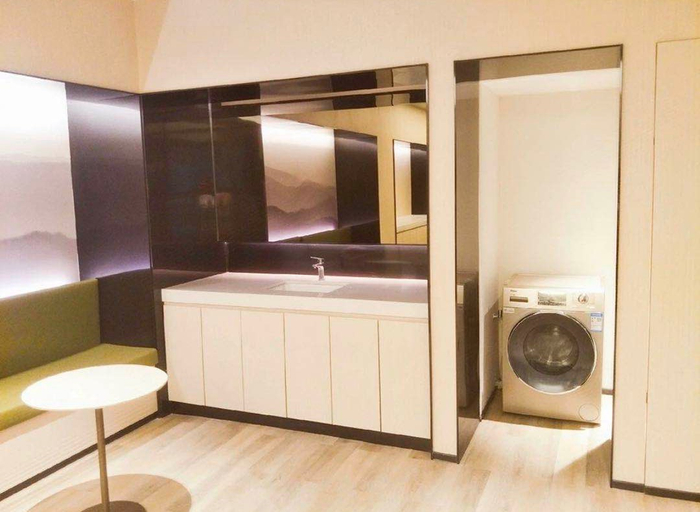 Bathroom 4, Ji Hotel Danyang Railway Station, Zhenjiang